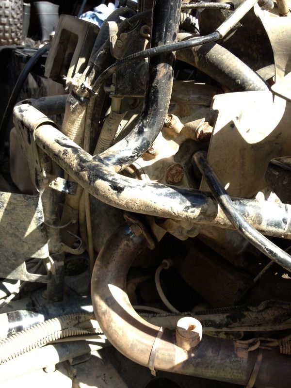 valve adjustment Kawasaki Teryx Forum